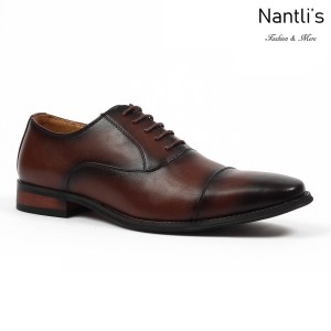 SL-C381 brown Zapatos por Mayoreo Wholesale mens shoes Nantlis Santino Luciano Shoes