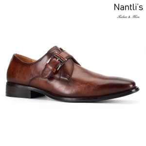 SL-C385 Brown Zapatos por Mayoreo Wholesale mens shoes Nantlis Santino Luciano Shoes
