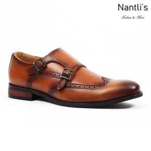 SL-C390 cognac Zapatos por Mayoreo Wholesale mens shoes Nantlis Santino Luciano Shoes