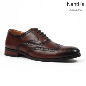 SL-C391 brown Zapatos por Mayoreo Wholesale mens shoes Nantlis Santino Luciano Shoes