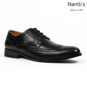 SL-C392 black Zapatos por Mayoreo Wholesale mens shoes Nantlis Santino Luciano Shoes