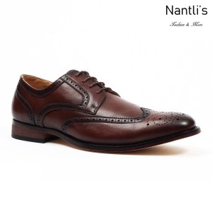 SL-C392 brown Zapatos por Mayoreo Wholesale mens shoes Nantlis Santino Luciano Shoes