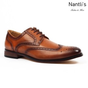 SL-C392 cognac Zapatos por Mayoreo Wholesale mens shoes Nantlis Santino Luciano Shoes