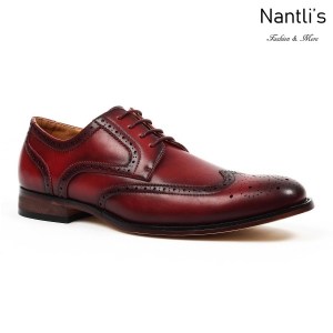 SL-C392 wine Zapatos por Mayoreo Wholesale mens shoes Nantlis Santino Luciano Shoes