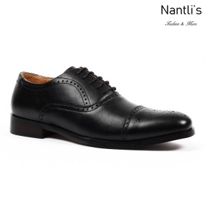 SL-C393 black Zapatos por Mayoreo Wholesale mens shoes Nantlis Santino Luciano Shoes