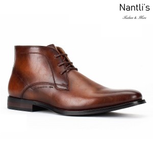SL-D513 Brown Zapatos por Mayoreo Wholesale mens shoes Nantlis Santino Luciano Shoes