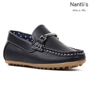TY-i1711 black Zapatos por Mayoreo Wholesale kids shoes Nantlis Bonafini Shoes Tonys