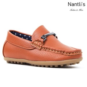 TY-i1711 light brown Zapatos por Mayoreo Wholesale kids shoes Nantlis Bonafini Shoes Tonys