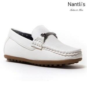 TY-i1711 white Zapatos por Mayoreo Wholesale kids shoes Nantlis Bonafini Shoes Tonys