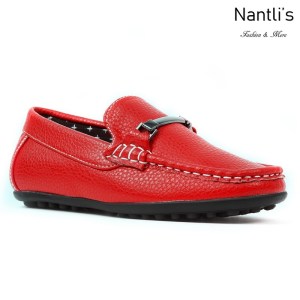 TY-k1711 red Zapatos por Mayoreo Wholesale kids shoes Nantlis Bonafini Shoes Tonys