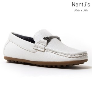 TY-k1711 white Zapatos por Mayoreo Wholesale kids shoes Nantlis Bonafini Shoes Tonys