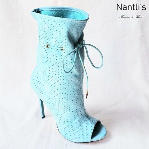 Zapatos de Mujer MC-Alectrona Mint Women Shoes Nantlis Mayoreo Wholesale