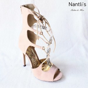 Zapatos de Mujer MC-Ceres Nude Women Shoes Nantlis Mayoreo Wholesale