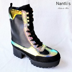Zapatos de Mujer MC-Comander Mermaid Multi Women Shoes Nantlis Mayoreo Wholesale