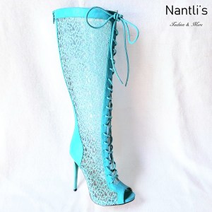 Zapatos de Mujer MC-Facunda Mint Women Shoes Nantlis Mayoreo Wholesale