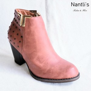 Zapatos de Mujer MC-Lucretia Mauve Women Shoes Nantlis Mayoreo Wholesale