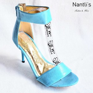 Zapatos de Mujer MC-Neidra Aqua Women Shoes Nantlis Mayoreo Wholesale