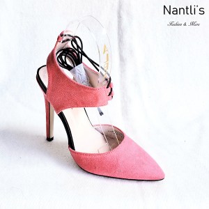 Zapatos de Mujer MC-Perla Mauve Women Shoes Nantlis Mayoreo Wholesale
