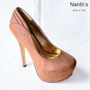 Zapatos de Mujer MC-Sierra Tan Women Shoes Nantlis Mayoreo Wholesale