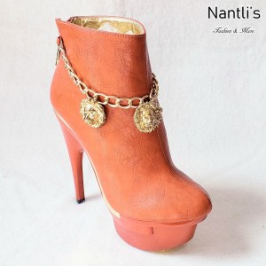 Zapatos de Mujer MC-Xaviera Brick Women Shoes Nantlis Mayoreo Wholesale