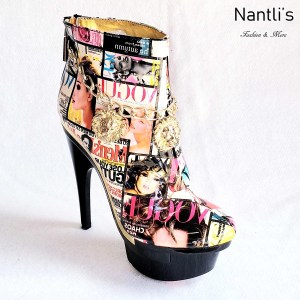 Zapatos de Mujer MC-Xaviera Vogue Women Shoes Nantlis Mayoreo Wholesale