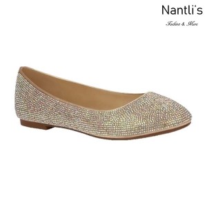 BL-Baba-88 Nude Zapatos de Mujer Mayoreo Wholesale Women flats Shoes Nantlis