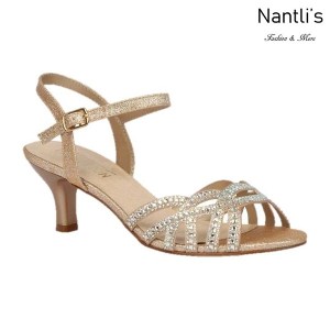 BL-Berk-212 Nude Zapatos de Mujer Mayoreo Wholesale Women Heels Shoes Nantlis