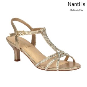 BL-Berk-213 Nude Zapatos de Mujer Mayoreo Wholesale Women Heels Shoes Nantlis