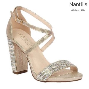 BL-Chelsea-22 Nude Zapatos de Mujer Mayoreo Wholesale Women Heels Bridal Shoes Nantlis