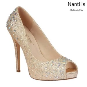 BL-Eternity-11 Nude Zapatos de Mujer Mayoreo Wholesale Women Heels Bridal Shoes Nantlis