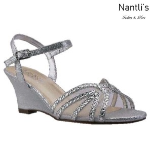 BL-Field-18 Nude Zapatos de Mujer Mayoreo Wholesale Women Wedges Shoes Nantlis