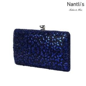 BL-HB-Reese-3 Navy Cartera de Mujer Mayoreo Wholesale Womens Hand Bag Nantlis