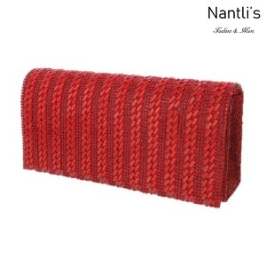 BL-HB111 Red Cartera de Mujer Mayoreo Wholesale Womens Hand Bag Nantlis