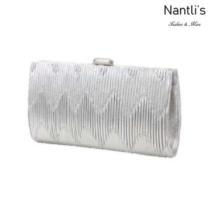 BL-HB136A Silver Cartera de Mujer Mayoreo Wholesale Womens Hand Bag Nantlis
