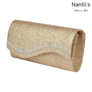 BL-HB150A Gold Cartera de Mujer Mayoreo Wholesale Womens Hand Bag Nantlis