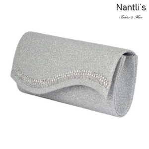 BL-HB150A Silver Cartera de Mujer Mayoreo Wholesale Womens Hand Bag Nantlis