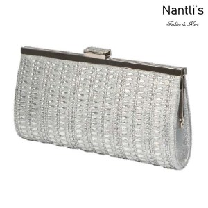 BL-HB48Q Silver Cartera de Mujer Mayoreo Wholesale Womens Hand Bag Nantlis