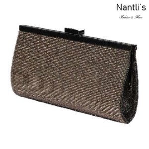 BL-HB48X Pewter Cartera de Mujer Mayoreo Wholesale Womens Hand Bag Nantlis