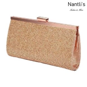 BL-HB48X Rose Gold Cartera de Mujer Mayoreo Wholesale Womens Hand Bag Nantlis