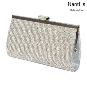 BL-HB48X Silver Cartera de Mujer Mayoreo Wholesale Womens Hand Bag Nantlis