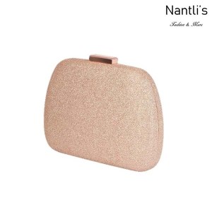 BL-HB80 Rose gold Cartera de Mujer Mayoreo Wholesale Womens Hand Bag Nantlis