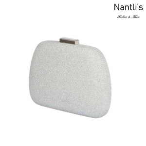 BL-HB80 Silver Cartera de Mujer Mayoreo Wholesale Womens Hand Bag Nantlis