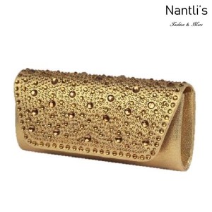 BL-HB81A Gold Cartera de Mujer Mayoreo Wholesale Womens Hand Bag Nantlis