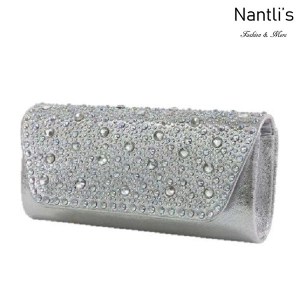 BL-HB81A Silver Cartera de Mujer Mayoreo Wholesale Womens Hand Bag Nantlis