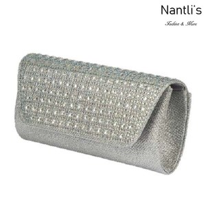 BL-HB81H Silver Cartera de Mujer Mayoreo Wholesale Womens Hand Bag Nantlis