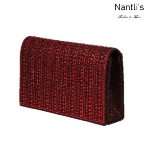 BL-HB89C Red Cartera de Mujer Mayoreo Wholesale Womens Hand Bag Nantlis