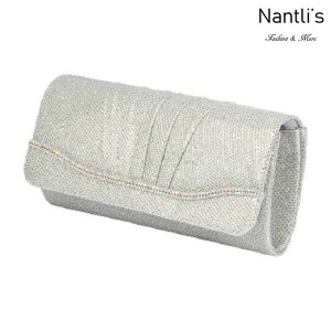 BL-HB90 Silver Cartera de Mujer Mayoreo Wholesale Womens Hand Bag Nantlis