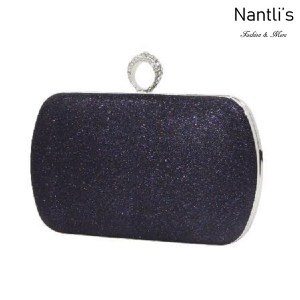 BL-HBJ100 Navy Cartera de Mujer Mayoreo Wholesale Womens Hand Bag Nantlis