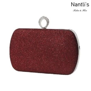 BL-HBJ100 Wine Cartera de Mujer Mayoreo Wholesale Womens Hand Bag Nantlis