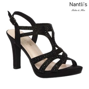 BL-Jonny-20 Black Zapatos de Mujer Mayoreo Wholesale Women Heels Shoes Nantlis